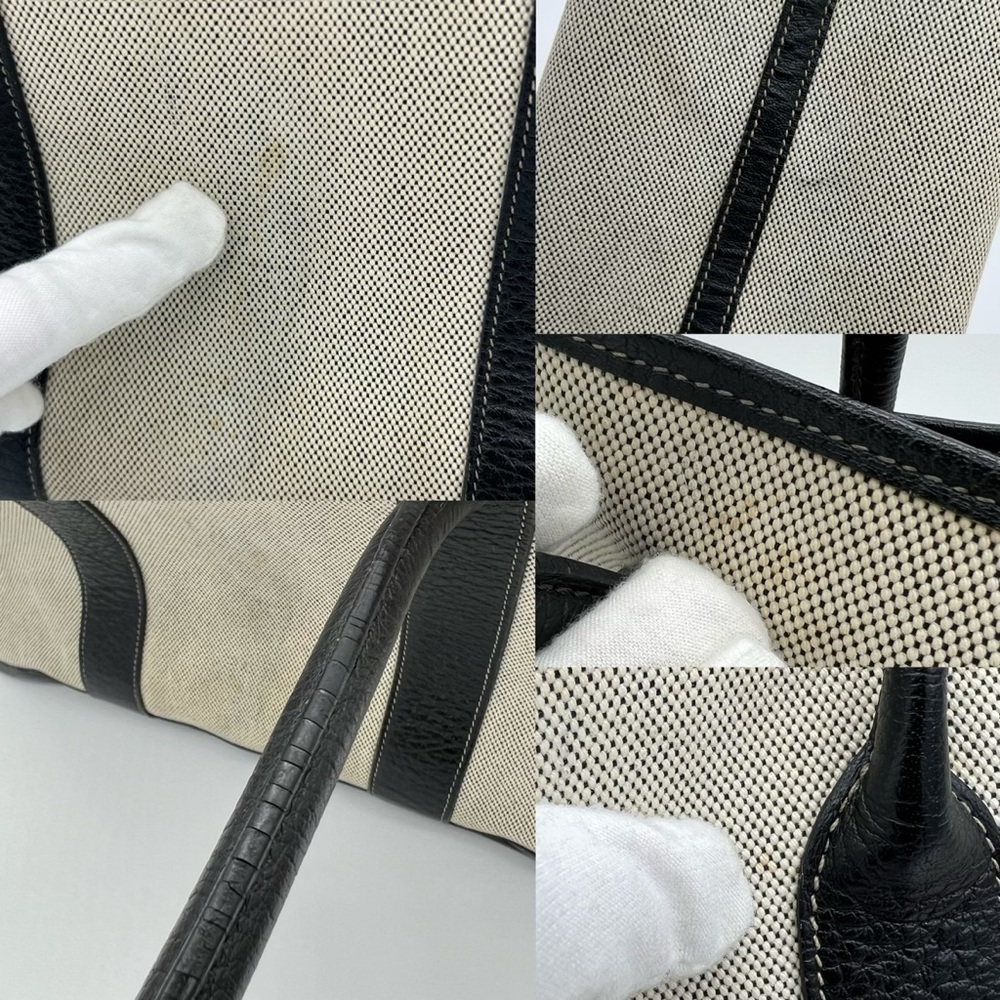 ❌SOLD❌Authentic Hermès garden party 36 in bolduk pattern - Picture 16 of 16